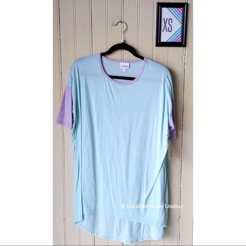 BNWT LuLaRoe Irma Tunic